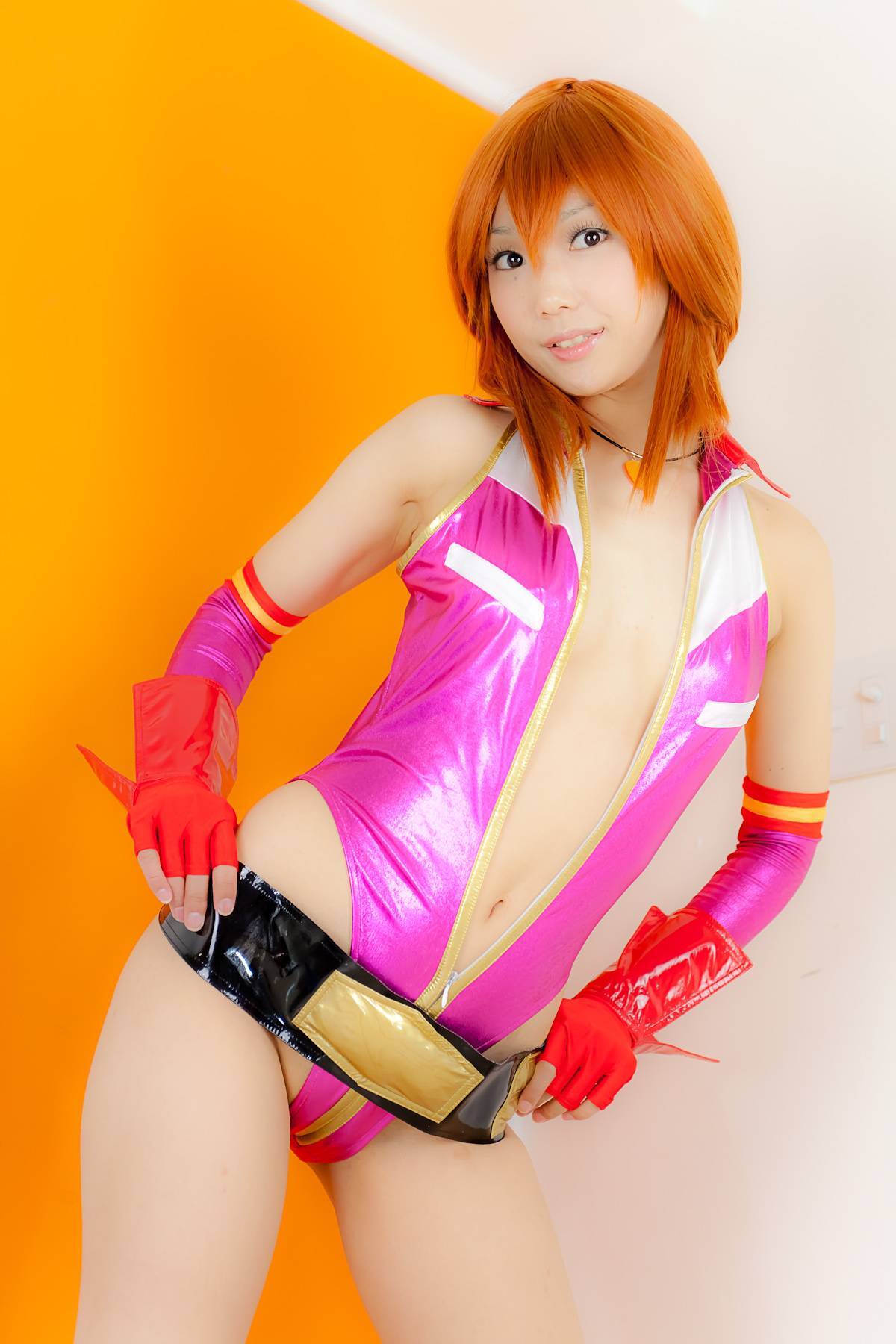 C79 装扮诱惑 cosplay美女套图大全  [lenfried] LF計画 第二套